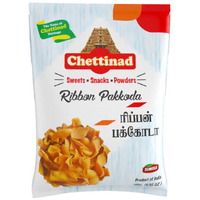 Chettinad Ribbon Pakkoda - 200 Gm (7 Oz)