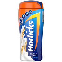 Horlicks Classic Malt - 500 Gm (1.1 Lb)