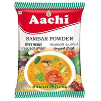 Aachi Sambar Powder - 500 Gm (17.5 Oz) [FS]