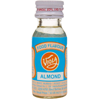 Viola Food Essence Almond - 20 Ml (0.67 Fl Oz)