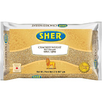 Sher Cracked Wheat - 2 Lb (32 Oz)