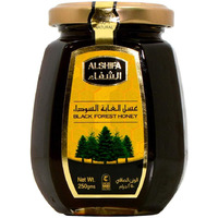 Alshifa Black Forest Honey - 250 Gm (8.8 Oz)