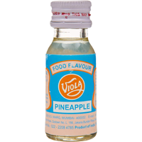 Viola Food Essence Pineapple - 20 Ml (0.67 Fl Oz)