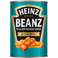 Heinz Baked Beans In a Rich Tomato Sauce - 415 Gm (14.64 Oz) [Buy 1 Get 1 Free]