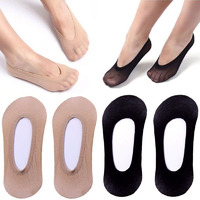 Foot Liner Socks - 6 Pack