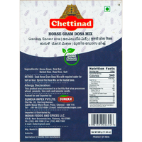 Chettinad Horse Gram Dosa Mix - 500 Gm (1.1 Lb)
