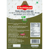 Chettinad Pearl Millet Dosa Mix - 500 Gm (17.64 Oz) [FS]