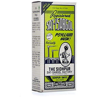 Sat-Isabgol Psyllium Husk - 100 Gm (3.5 Oz) [50% Off]