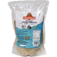 Chettinad Pearled Raw Little Millet - 5 Lb (2.26 Kg)