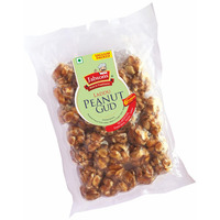 Jabsons Laddu Peanut Gud - 210 Gm (7.4 Oz) [FS]