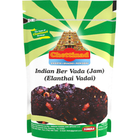 Chettinad Indian Ber Vada Elanthai Vadai - 200 Gm (7.05 Oz)