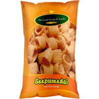 Grand Sweets & Snacks Seepu Seedai - 175 Gm (6.17 Oz)