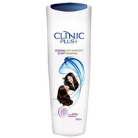 Clinic Plus+ Strong Scalp Anti Dandruff Shampoo - 175 Ml (5.91 Oz)