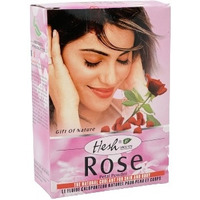 Hesh Herbal Rose Petal Powder - 100 Gm (3.5 Oz) [50% Off]
