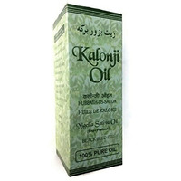 Ashwin Kalonji Black Seed Oil - 50 Ml (1.7 Fl Oz) [FS]