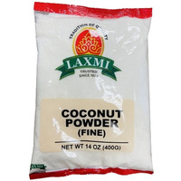 Laxmi Fine Coconut Powder - 14 Oz (400 Gm)