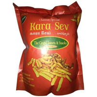 Grand Sweets & Snacks Kara Sev - 170 Gm (6 Oz)