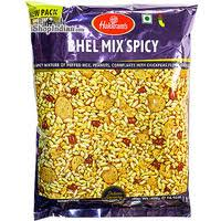 Haldiram's Bhel Mix Spicy - 400 Gm (14.1 Oz) [FS]