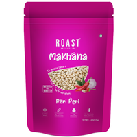 Roast Foods Makhana Foxnuts Peri Peri - 70 Gm (2.5 Oz)