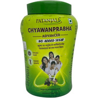 Patanjali Chyawanprash Advanced No Added Sugar - 750 Gm (26.45 Oz) [FS]