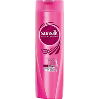 Sunsilk Shampoo Lusciously Thick & Long - 360 Ml (12.17 Fl Oz) [FS]