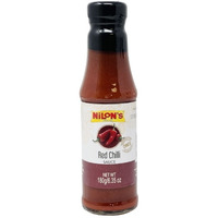 Nilon's Red Chilli Sauce - 180 Gm (6.35 Oz)