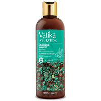 Vatika Ayurveda Volumizing Shampoo For Kapha - 400 ml (13.52 Fl Oz)