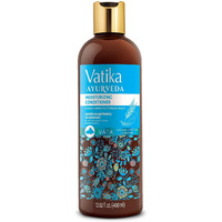Vatika Ayurveda Mpoisturizing Conditioner For Vata - 400 ml (13.52 Fl Oz) [50% Off]