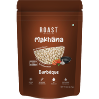 Roast Foods Makhana Foxnuts Babeque - 70 Gm (2.46 Oz)