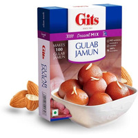 Gits Gulab Jamun Dessert Mix - 200 Gm (7 Oz) [50% Off]
