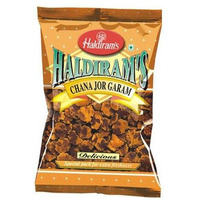 Haldiram's Chana Jor Garam - 200 Gm (7.05 Oz) [FS]