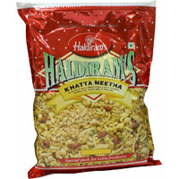 Haldiram's Khatta Meetha - 200 Gm (7.05 Oz) [FS]