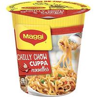 Maggi Chilly Chow Cuppa Noodles - 70 Gm (2.45 Oz)