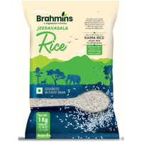 Brahmins Jeerakasala Rice - 2 Kg (4.4 Lb)
