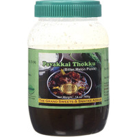 Grand Sweets & Snacks Pavakkai Thokku Pickle [FS]
