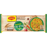 Maggi  Masala Veg Atta Noodles - 290 Gm (10 Oz)