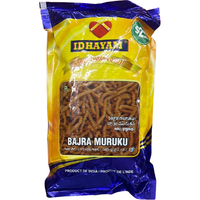 Idhayam Bajra Muruku - 340 Gm (12 Oz) [FS]