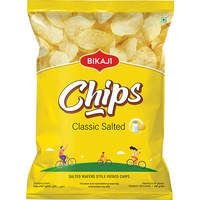 Bikaji Chips Classic Salted - 80 Gm (2.81 Oz)