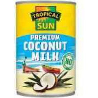 Sun Coconut Milk - 400 Ml