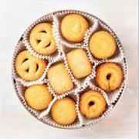 Pran Butter Cookies - 340 Gm