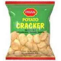Pran Potato Crackers