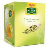 Vital Cardamom Green Tea