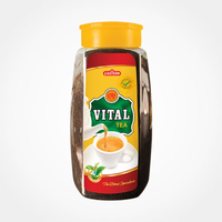 Vital Tea Jar