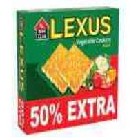 Lexus Vegetable Crackers Biscuit