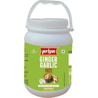 Ginger Garlic Paste