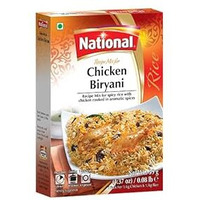 NATIONAL CHICKEN BIRYANI