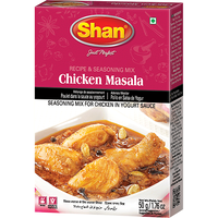 Shan Chicken Masala