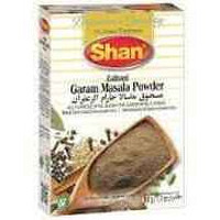 SHAN GARAM MASALA