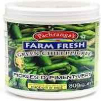 Pachanga Green Chilli