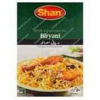 Shan Bombay Biryani